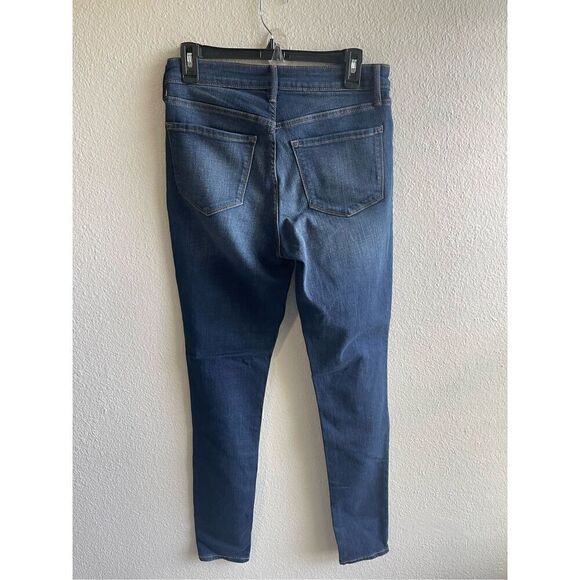 ❤️Old Navy Rock Star Super Skinny Jeans 8L - Picture 7 of 7